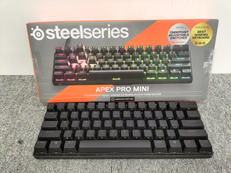 ゲーミングキーボード|STEELSERIES