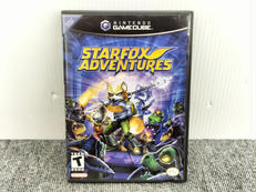 STARFOX ADVENTURE|NINTENDO