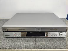 VHS/DVD一体型デッキ|PANASONIC