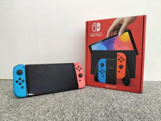 【 美品⠀】Switch 任天堂 ゲーム機 箱あり 初期化済 SDカードなし Nintendo Switch（ニンテンドースイッチ）の宅配買取｜ゲームの