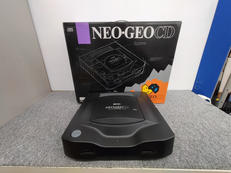 NEOGEO CD|SNK