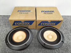 ホーン型スピーカー ユニットとネットワーク ホーン型スピーカー ユニットとネットワーク