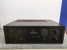 プリメインアンプ|SANSUI