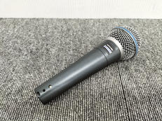 ダイナミックマイク|SHURE