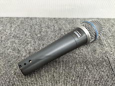 ダイナミックマイク|SHURE
