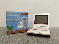 GBA-SP　ファミコンカラー|NINTENDO