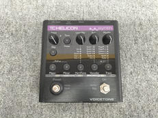 ボーカルエフェクター|TC-HELICON