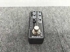 エフェクター|MOOER