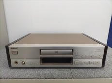 CDプレーヤー【メンテナンス済み】|SONY