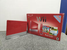 Wii本体　【北米版】【ジャンク品】|NINTENDO