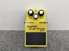 エフェクター|BOSS