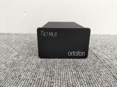 昇圧トランス|ORTOFON