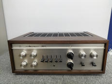 プリメインアンプ|LUXMAN