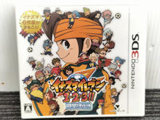 3DSソフト|レベルファイブ