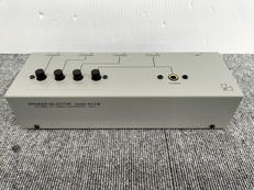 スピーカーセレクター|LUXMAN