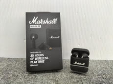 ワイヤレスイヤホン|MARSHALL