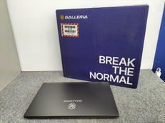 ノートパソコン|GALLERIA