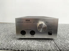 ヘッドホンアンプ|STAX
