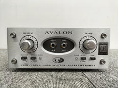 プリアンプ|AVALON DESIGN