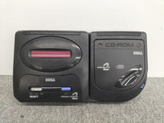 メガドライブ2 メガCD2|SEGA