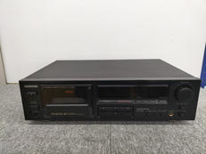 カセットデッキ|KENWOOD
