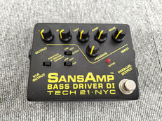 エフェクター|TECH21