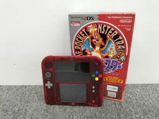 ニンテンドー2DS ポケットモンスター赤|NINTENDO / 任天堂