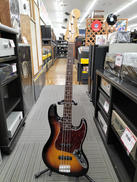 エレキベース|FENDER