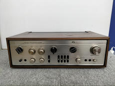 プリメインアンプ|LUXMAN