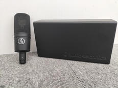 コンデンサマイク|AUDIO-TECHNICA