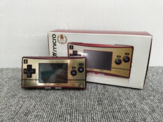 ゲームボーイミクロ|NINTENDO