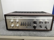 真空管アンプ|LUXMAN
