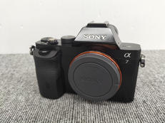ミラーレス一眼|SONY