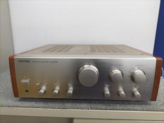 プリメインアンプ|SANSUI