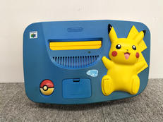 ピカチュウ　NINTENDO64|NINTENDO