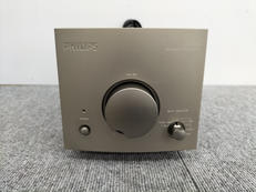 プリアンプ【メンテナンス済】|PHILIPS