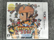 3DSソフト|レベルファイブ
