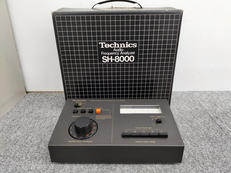 アナライザ|TECHNICS