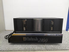 パワーアンプ|MCINTOSH