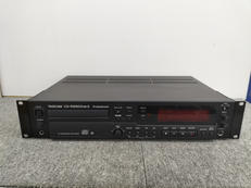 CDレコーダー【ジャンク品】|TASCAM