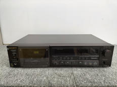 カセットデッキ|SONY