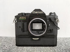 カメラボディ+ワインダー【ジャンク品】|CSNON