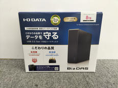 外付HDD|I.ODATA