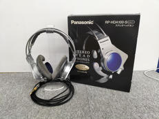 ヘッドホン|PANASONIC
