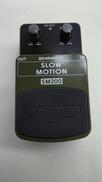 スローモーション|BEHRINGER