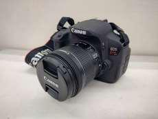 デジタル一眼レフ　レンズキット|CANON