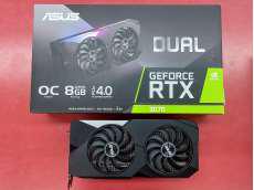 グラフィックボード RTX 3070|ASUS