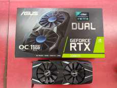 グラフィックボード RTX 2080Ti|ASUS