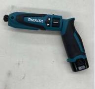 充電式ペンインパクトドライバー|MAKITA