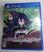 PS4ソフト|㈱日本一ソフトウエア